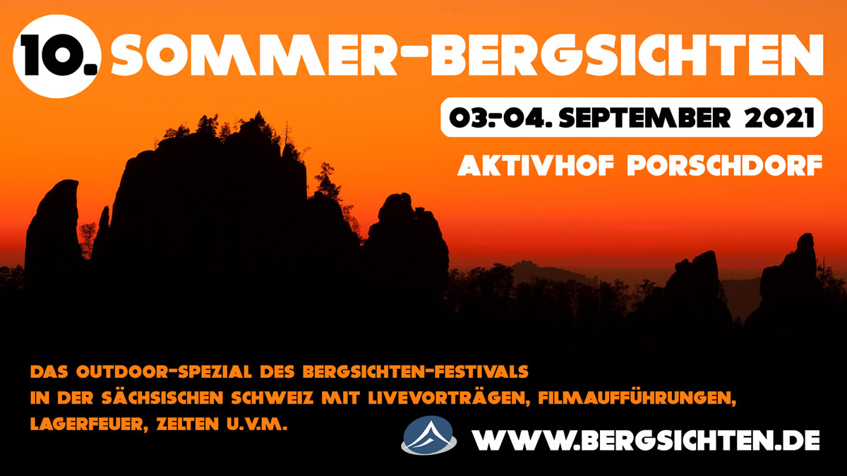 Die Sommer-Bergsichten in Porschdorf finden in diesem Jahr zum 10. Mal statt.