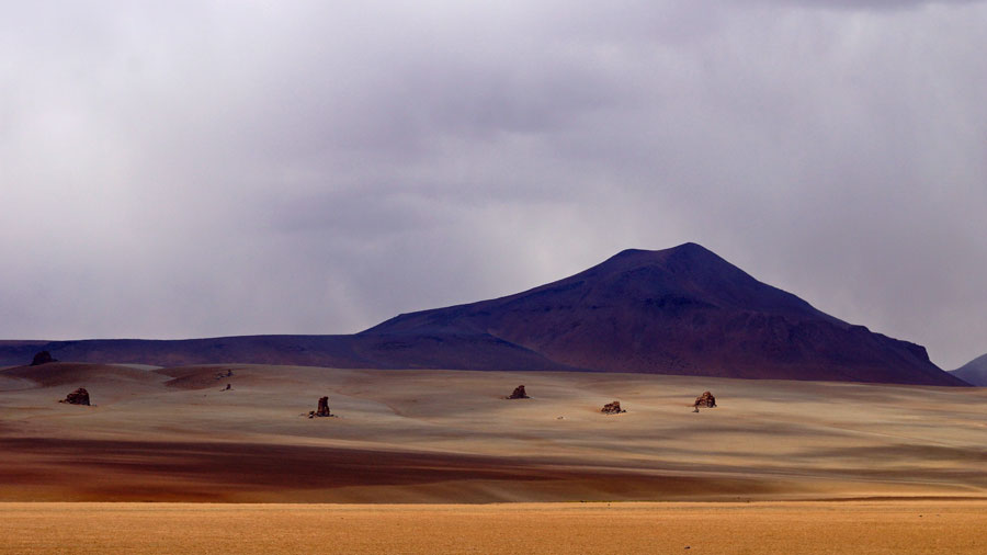 Salar de Uyuni Bolivien 2016