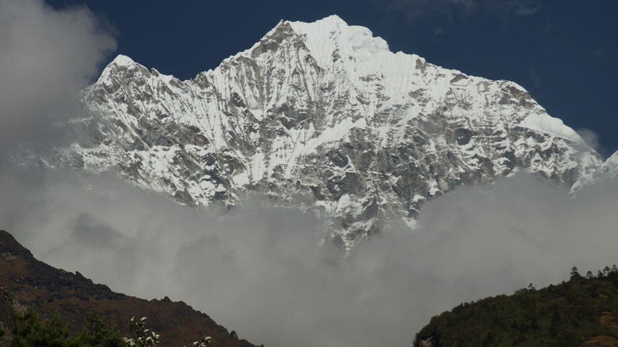 Himalaya Trek 34 Tage unterwegs