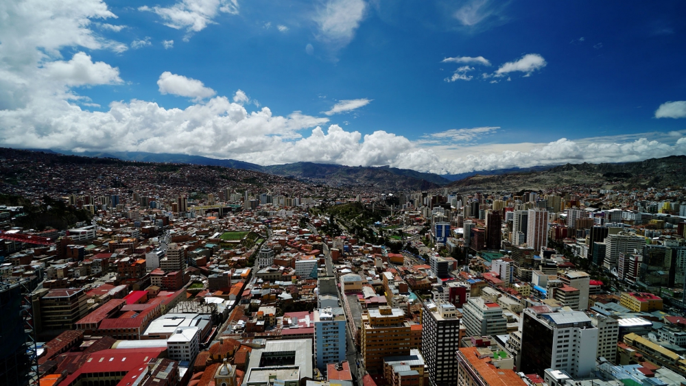 La Paz Salar Tunupa Ollaque 2019